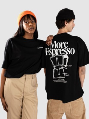 ★another COTTON LAB★More Espresso T-Shirt★3色★ More Espresso T-Shirt – AnotherCottonLab